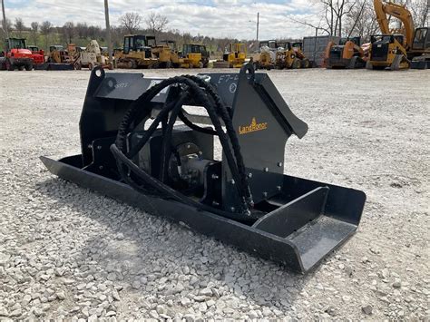 landhonor vibratory plate compactor